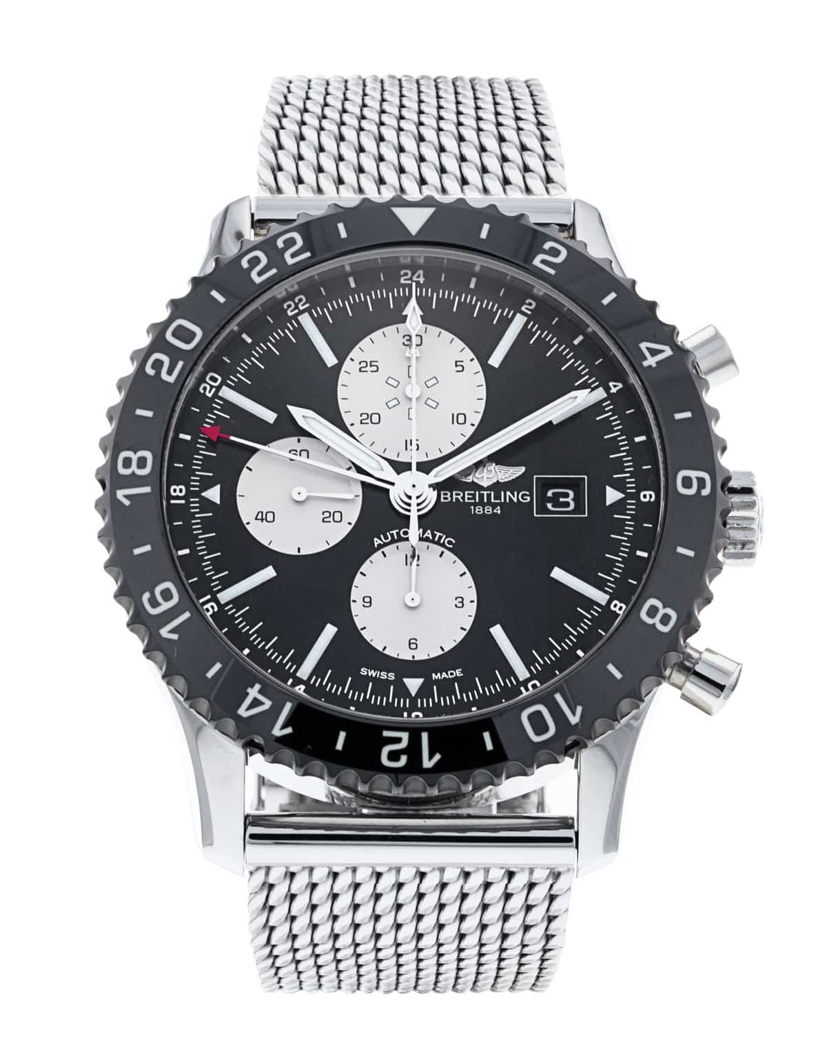 Breitling Chronoliner Y24310